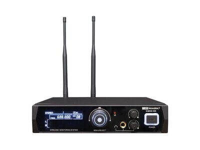 Sistema inalámbrico de monitoreado In Ear. XIMON 200