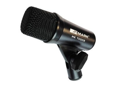 Set de microfonía para batería/percusión. 7 micrófonos. MK 7000 S