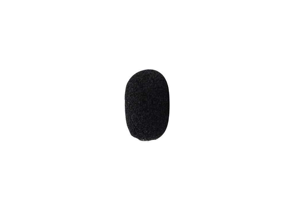 Antiviento de color negro para cápsula de 1 mm. SH 1000