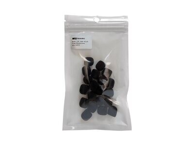 Antiviento de color negro para cápsula de 1 mm. SH 1000