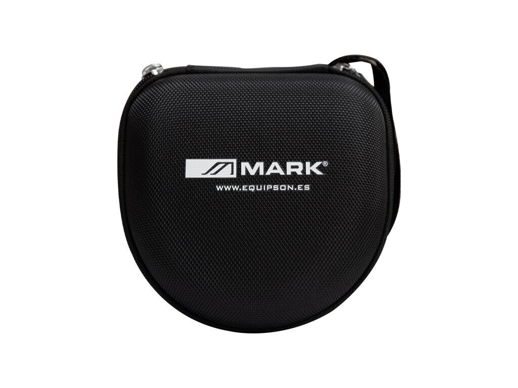Estuche para transporte de micrófonos de diadema y solapa. E1