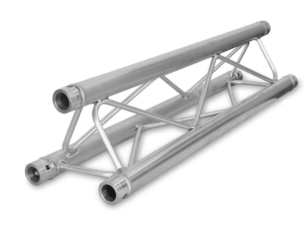 Truss triangular de aluminio de 2 metros
