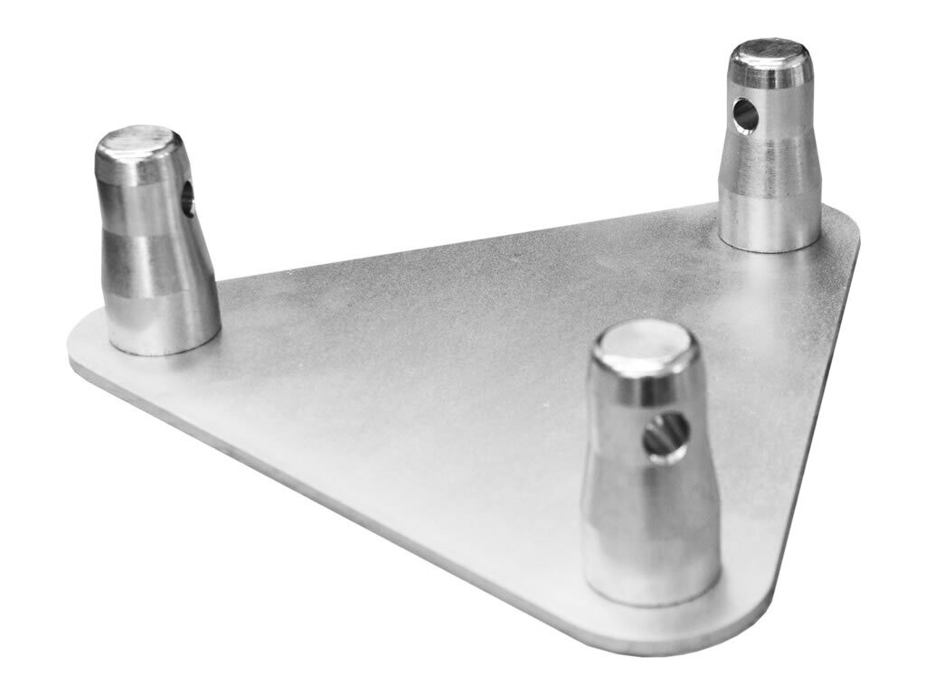 SERIE F 25: 260 x 233 mm base para Truss 25 cm
