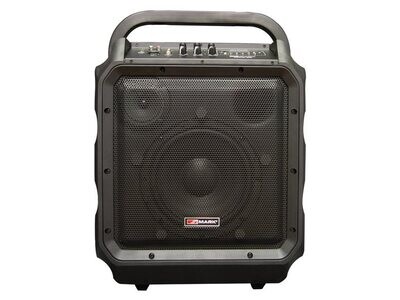 Sistema audio portátil amplificado. MAM 80