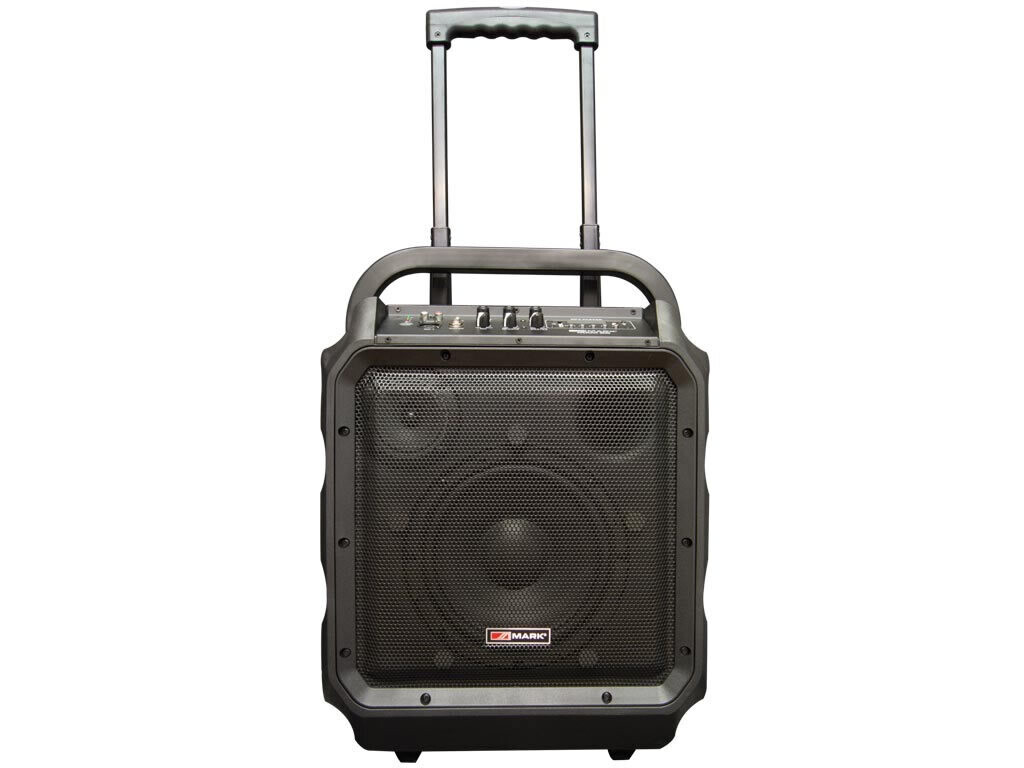 Sistema audio portátil amplificado. MAM 80
