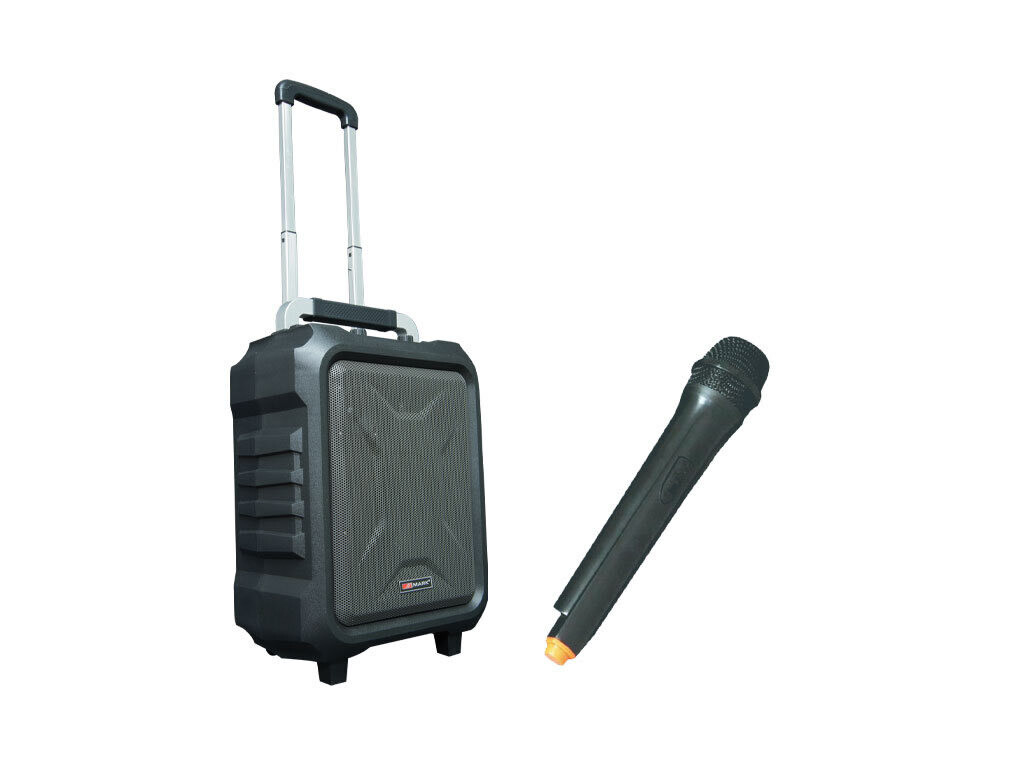 Sistema audio portátil amplificado. MAM 90 USB MKII