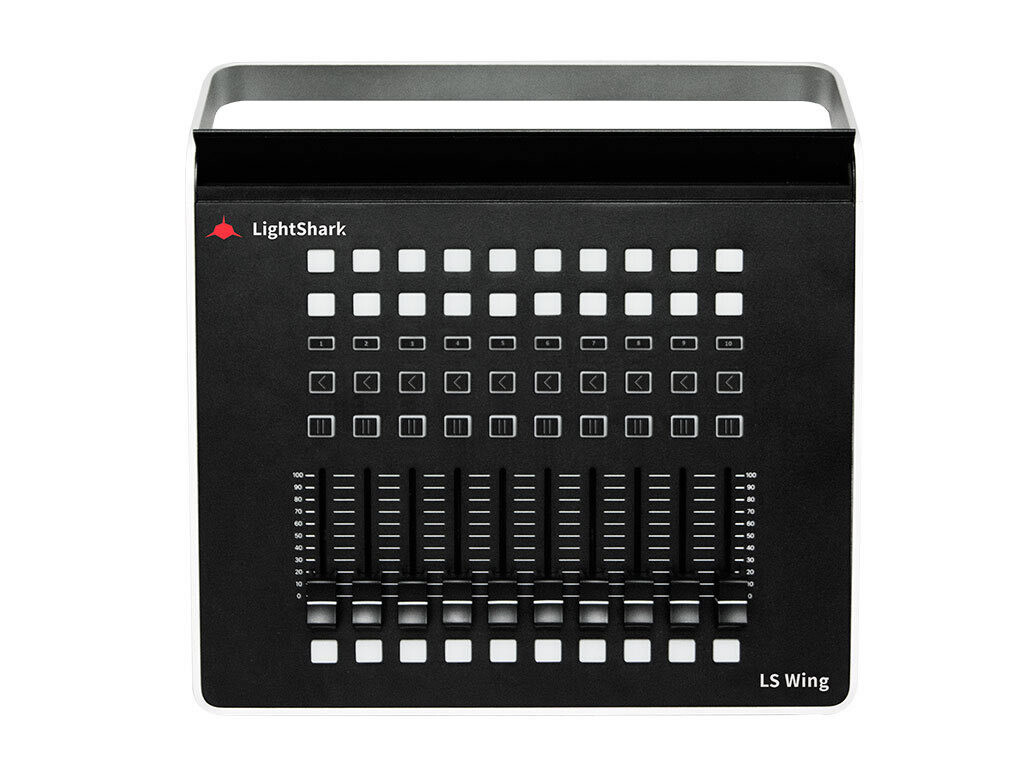 Controlador para LS-1 y LS CORE - LS Wing