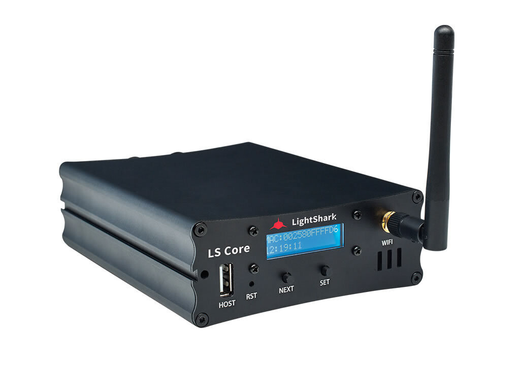 Controlador DMX - LS Core