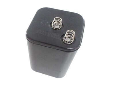 Batería 4R25 6V para baliza