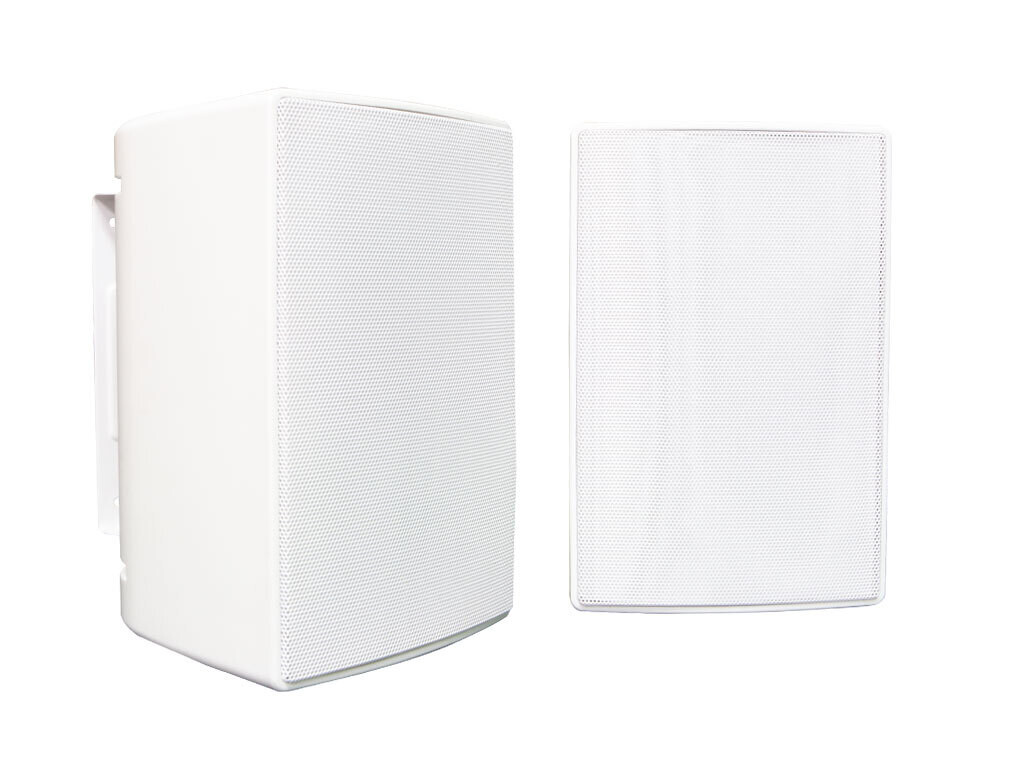 ​Pareja de cajas acústica amplificada WIFI/Bluetooth MWA 802