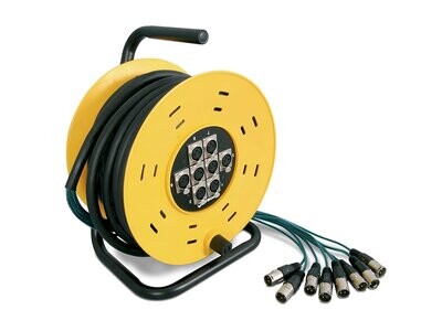 Mangueras de audio