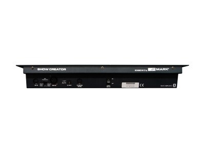 Controlador DMX SHOW CREATOR MKII