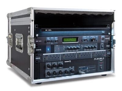 Panel de iluminación LED para rack 19''. D 19 L