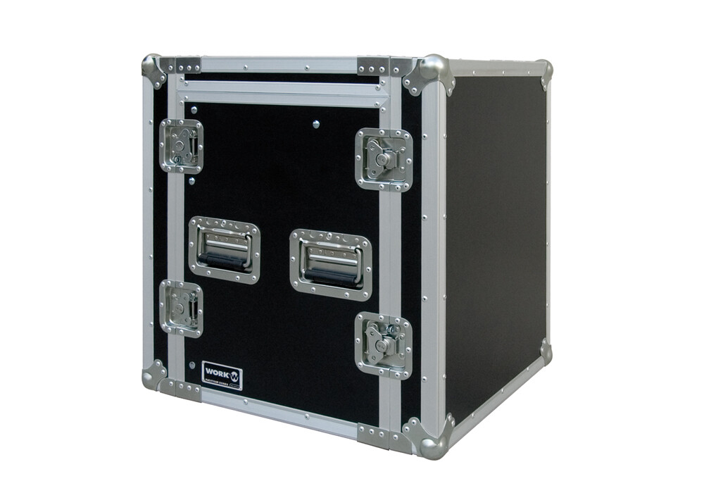 Flightcase rack 19'' RACKTOUR MIX 12 Flightcase rack 19'' RACKTOUR MIX 12
