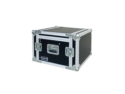 Flightcase rack 19'' RACKTOUR MIX 6