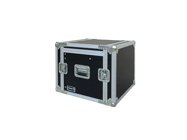 Flightcase rack 19'' RACKTOUR MIX 8 Flightcase rack 19'' RACKTOUR MIX 8