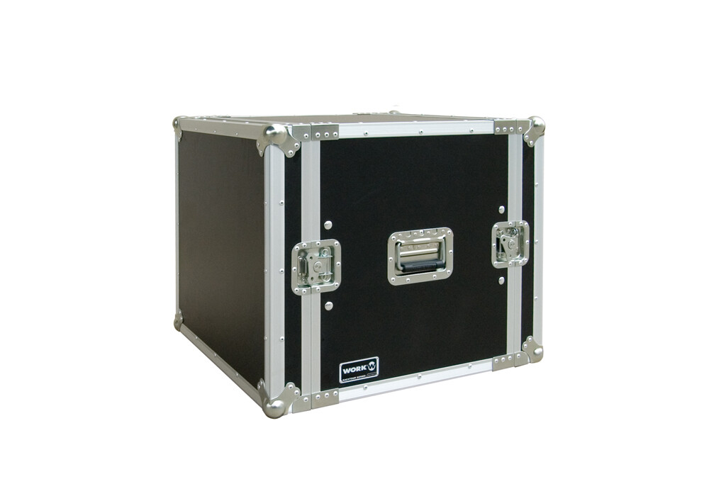 Flightcase 10HU rack 19&#39;&#39; RACKTOUR PRO 10