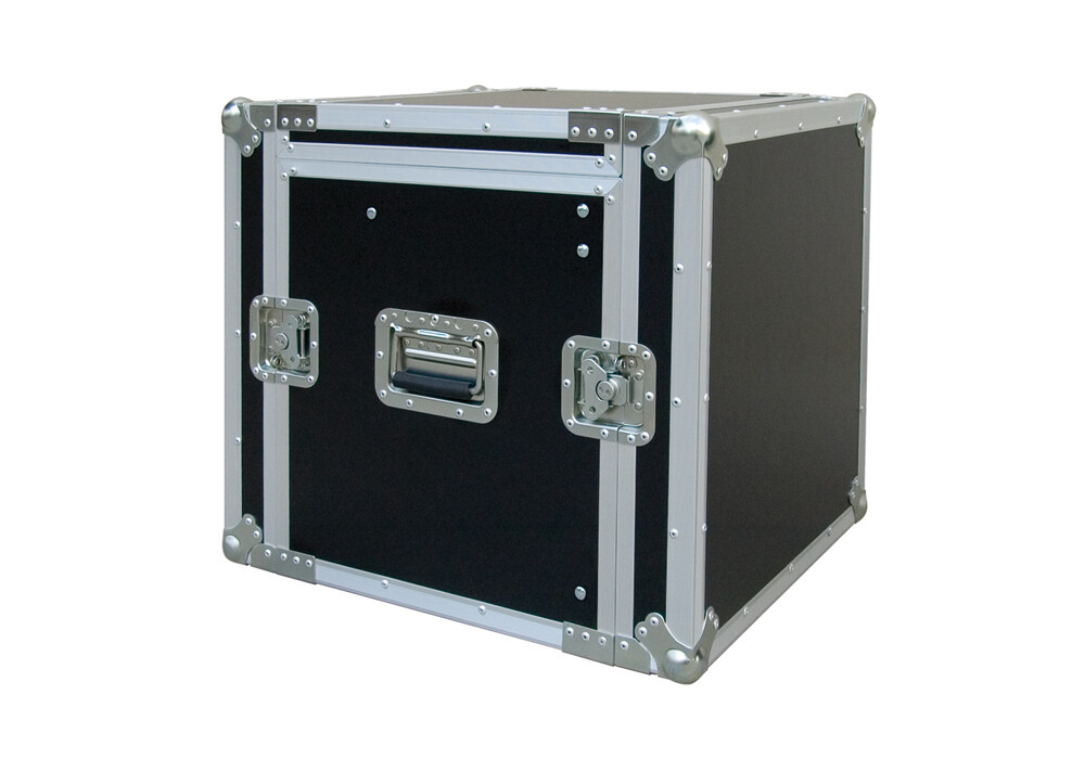 Flightcase rack 19'' RACKTOUR MIX 10 Flightcase rack 19'' RACKTOUR MIX 10