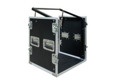 Flightcase rack 19'' RACKTOUR MIX 12