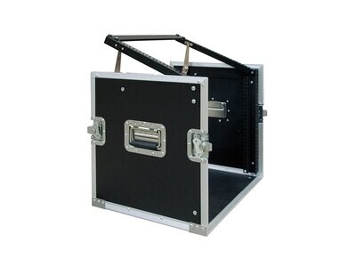 Flightcase rack 19'' RACKTOUR MIX 10
