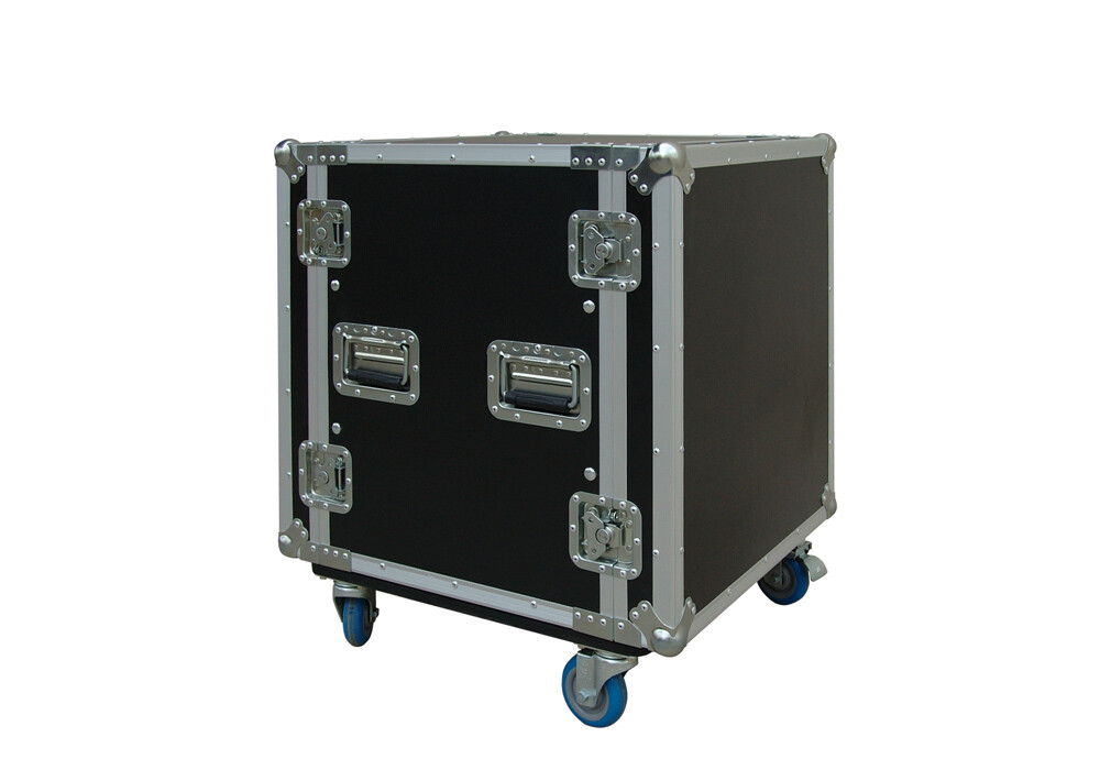 Flightcase 6HU rack 19'' RACKTOUR PRO 12 R Flightcase 6HU rack 19'' RACKTOUR PRO 12 R
