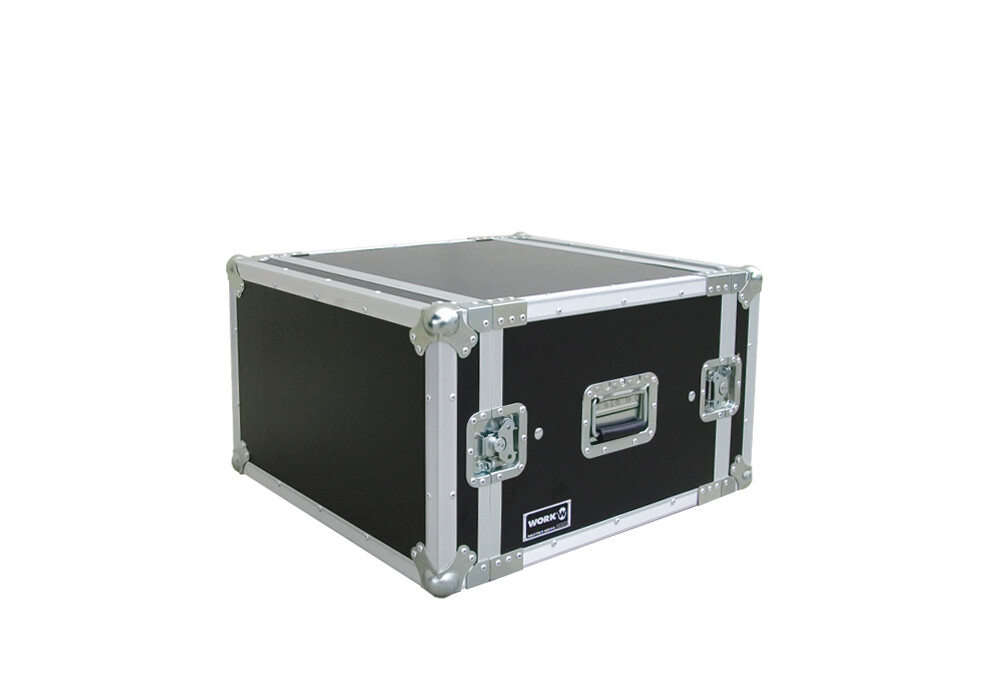 Flightcase 6HU rack 19&#39;&#39; RACKTOUR PRO 6