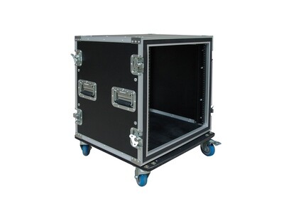 Flightcase 6HU rack 19'' RACKTOUR PRO 12 R
