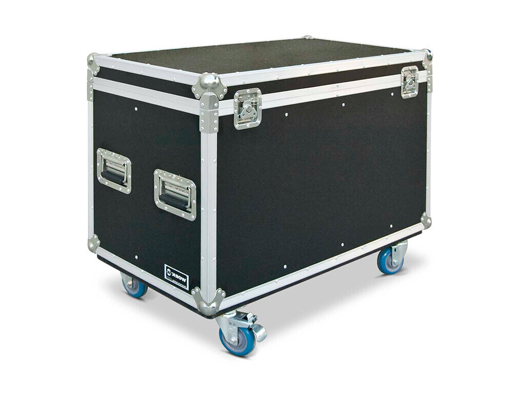 Flightcase RACK PARLED Flightcase RACK PARLED