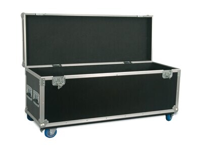 Rack para atriles con ruedas de transporte. RACK ATRIL