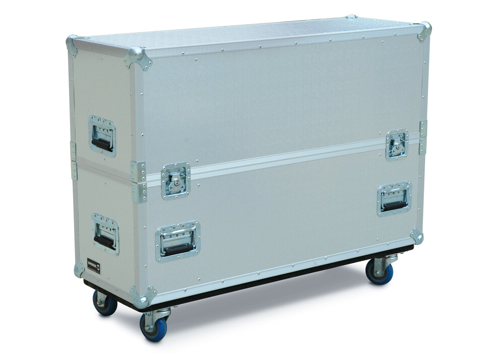 Flightcase para TV de 42" TV-1 Flightcase para TV de 42" TV-1