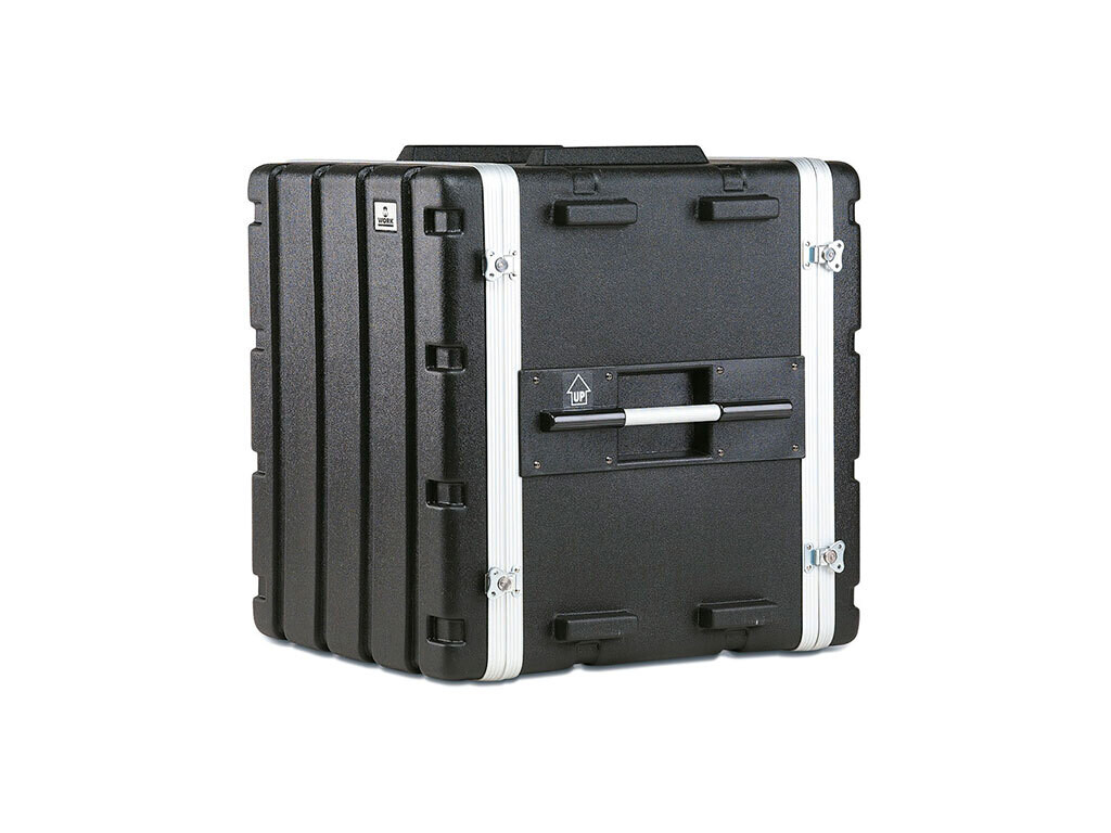 Flightcase 12HU rack 19'' RC 520 12U Flightcase 12HU rack 19'' RC 520 12U
