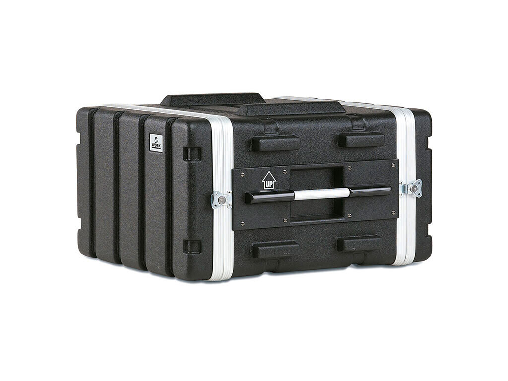 Flightcase 8HU rack 19'' RC 520 8U Flightcase 8HU rack 19'' RC 520 8U