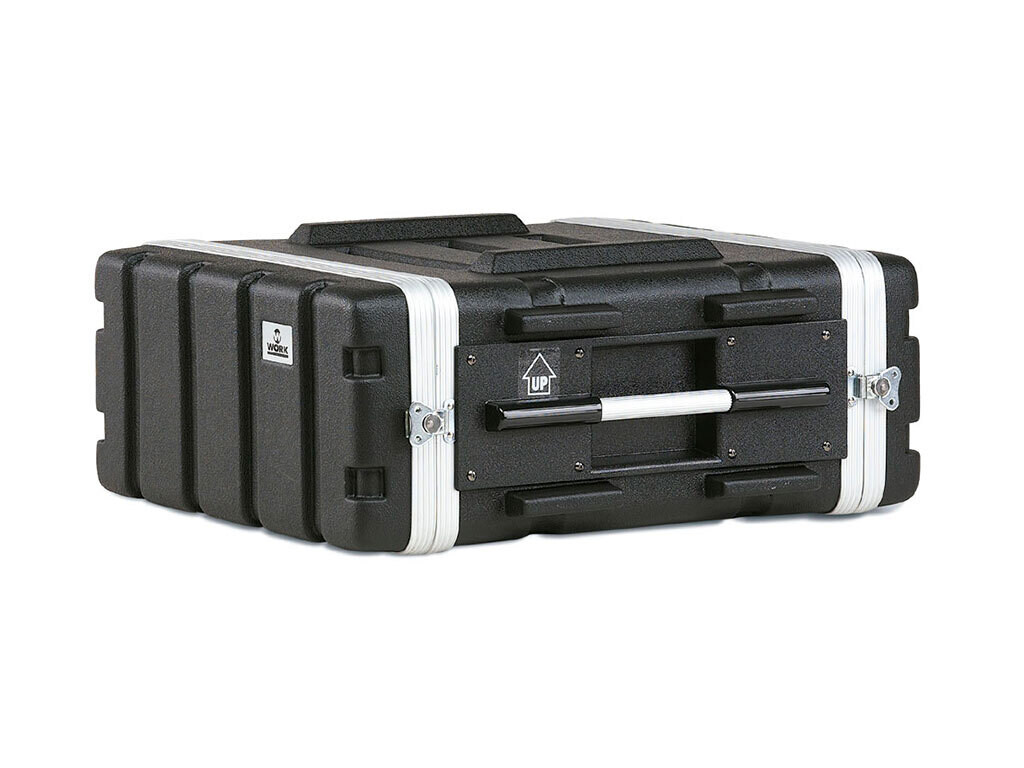 Flightcase 4HU rack 19'' RC 520 4U Flightcase 4HU rack 19'' RC 520 4U