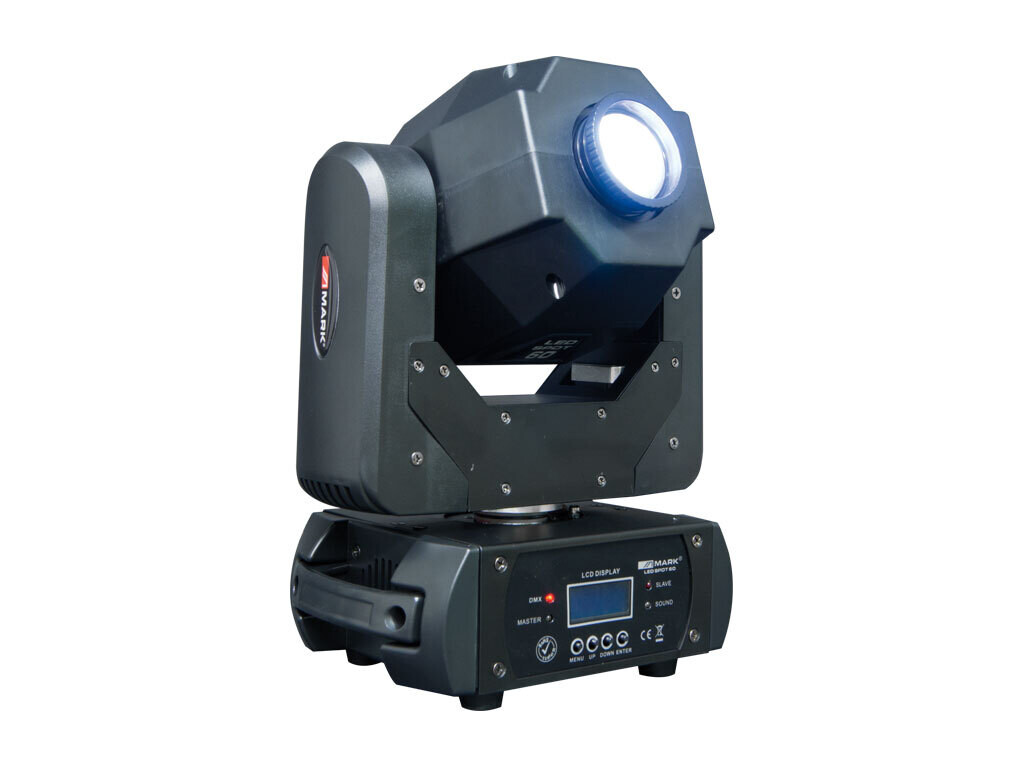Cabeza móvil Spot LED SPOT 60