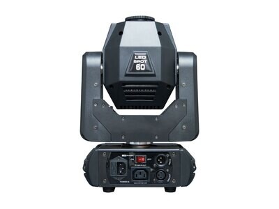 Cabeza móvil Spot LED SPOT 60
