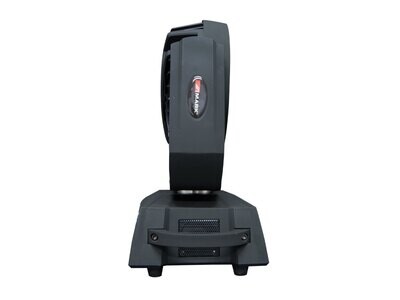 Cabeza móvil Wash 2 x SIDIUS LLC 368 + RACK