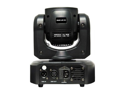 Cabeza móvil Beam BEAM LED 64