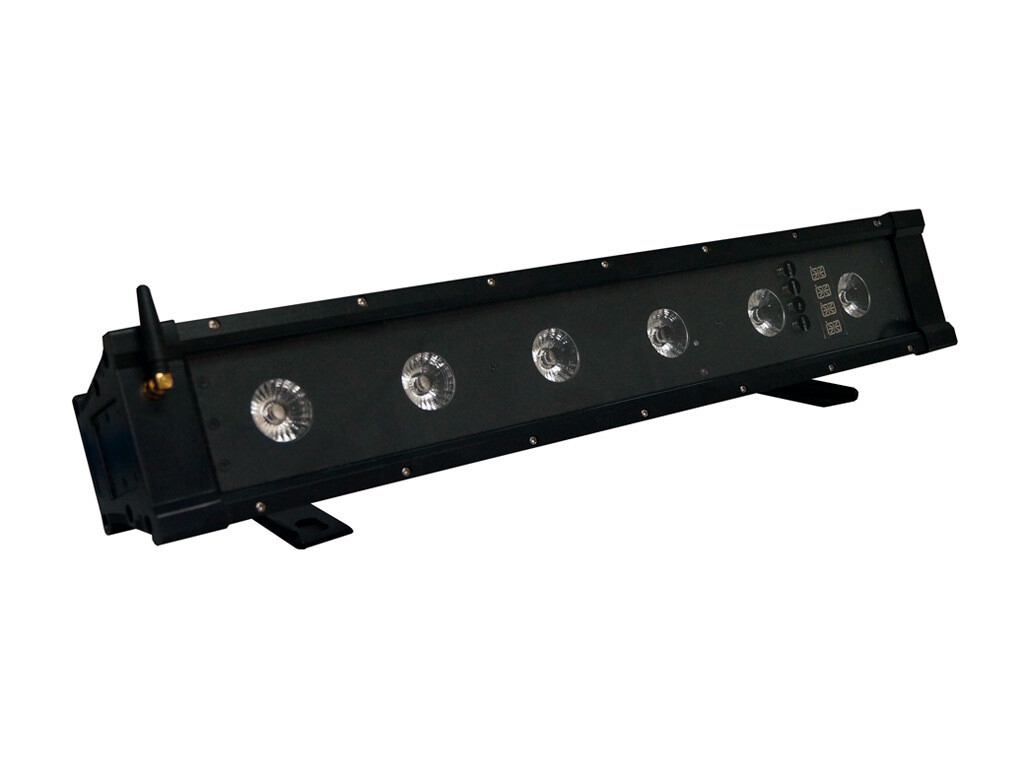 Barra iluminación led MBAR 612 BAT WI Barra iluminación led MBAR 612 BAT WI
