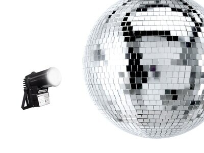 Proyector iluminación SPOT BALL 120