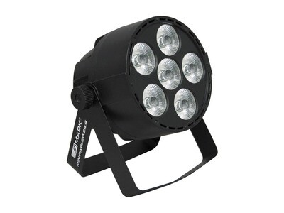 Proyector iluminación MINIPARLED 24 4