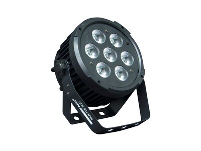 Proyector iluminación PAR 706 AUV