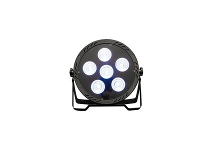 Proyector iluminación PAR 6-180