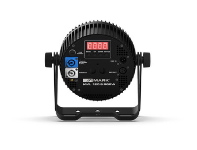 Foco LED 12 x RGBW 8w c.u. MKL 120 S RGBW