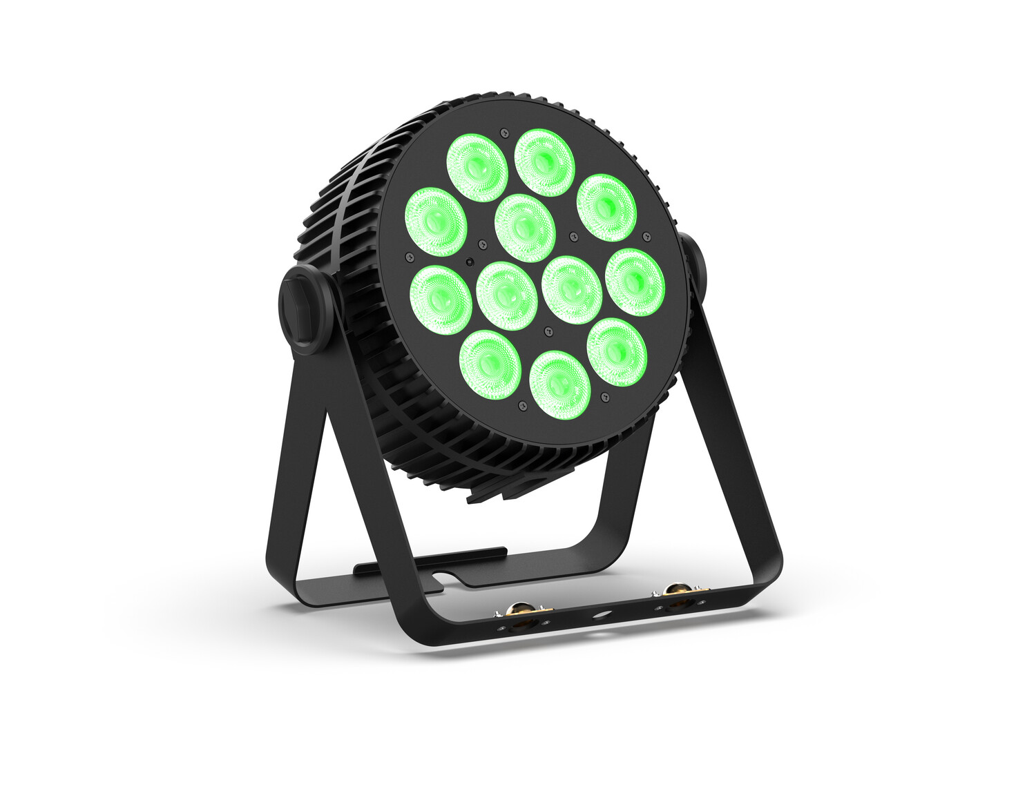 Foco LED 12 x RGBW 8w c.u. MKL 120 S RGBW