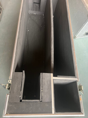 Flightcase para TV de 55" (Ocasión)