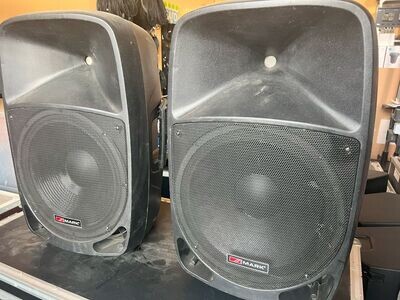 Caja acústica pasiva. 280 W. Woofer 15'' M 15 LWC (Ocasión) Caja acústica pasiva. 280 W. Woofer 15'' M 15 LWC (Ocasión)