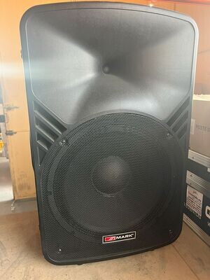 Caja acústica pasiva. 500 W. Woofer 15'' MBS 155/2 (Ocasión) Caja acústica pasiva. 500 W. Woofer 15'' MBS 155/2 (Ocasión)