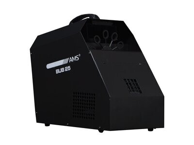 Maquina de burbujas