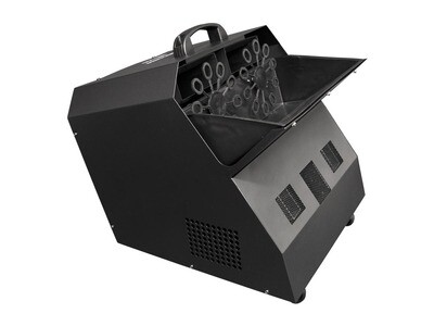 Máquina de burbujas. MB 100