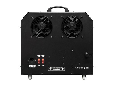 Máquina de burbujas. MB 100